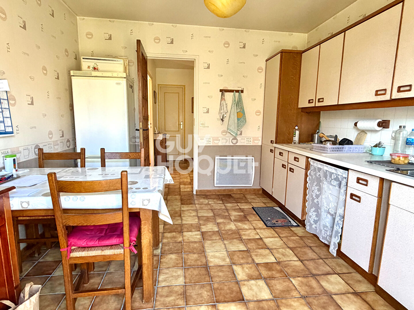 Maison sur sous/sol total à Ormoy