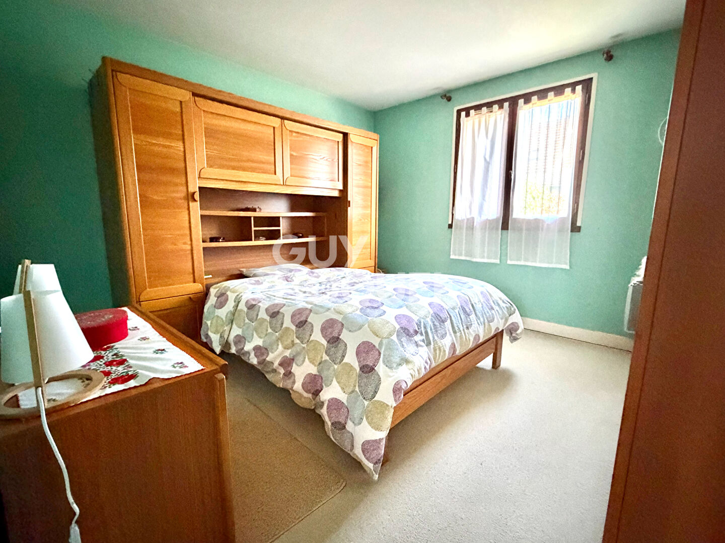 Maison sur sous/sol total à Ormoy