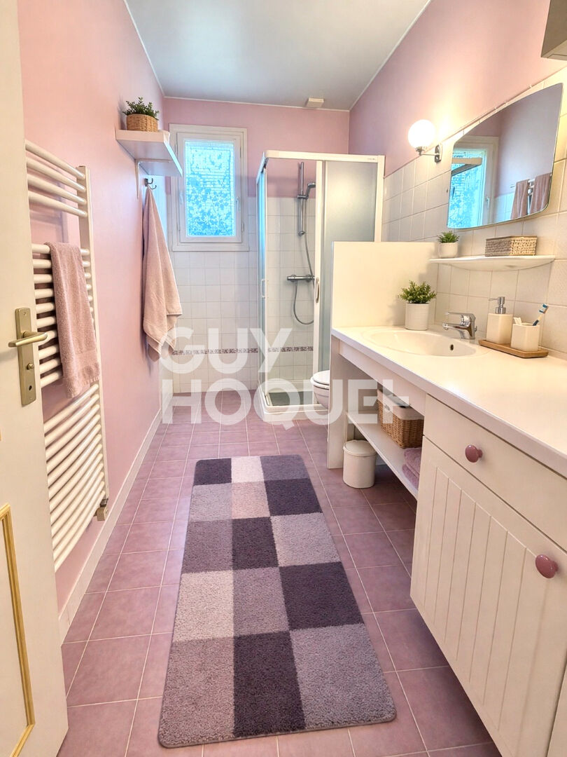 Maison sur sous/sol total à Ormoy