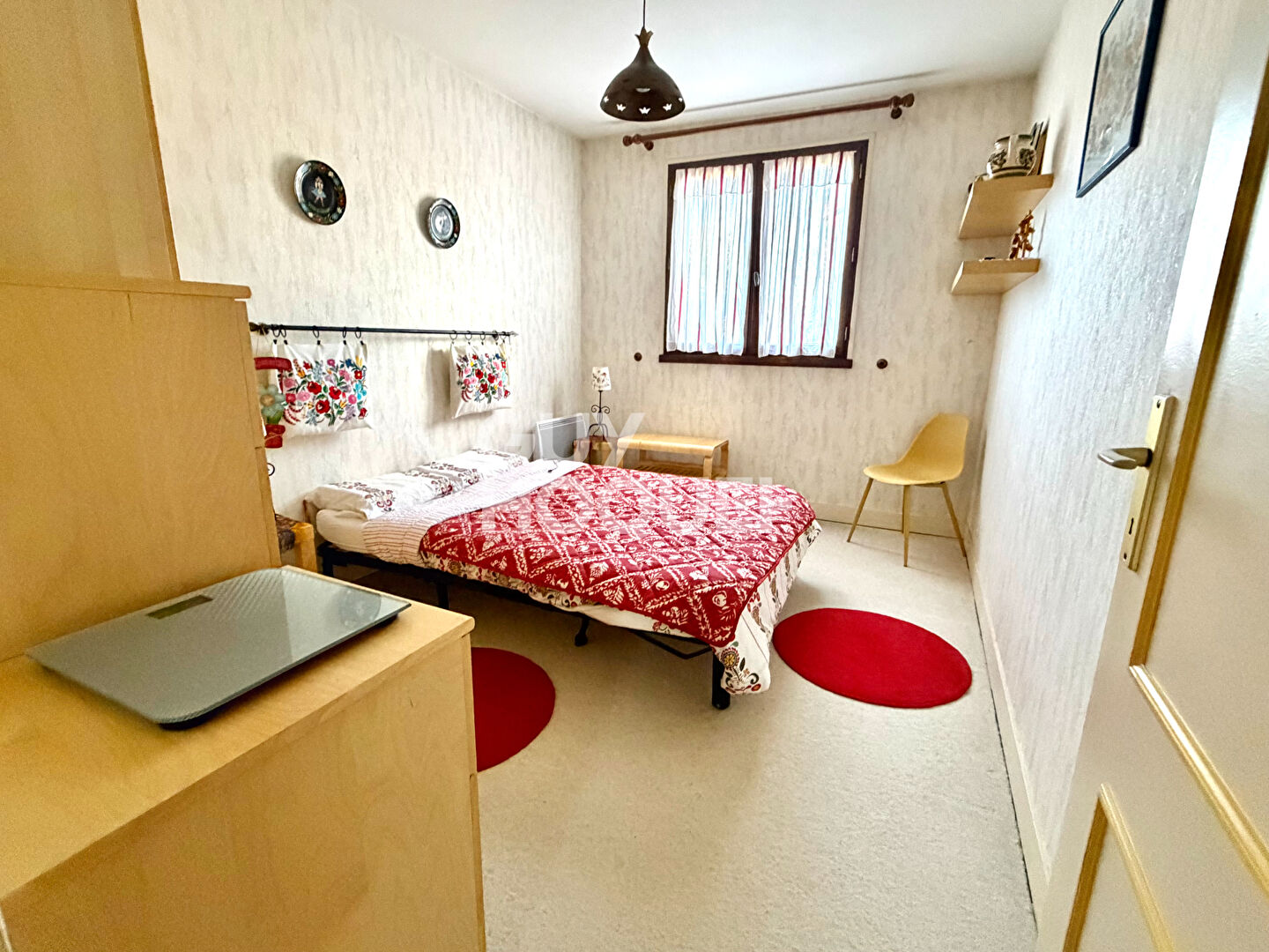 Maison sur sous/sol total à Ormoy