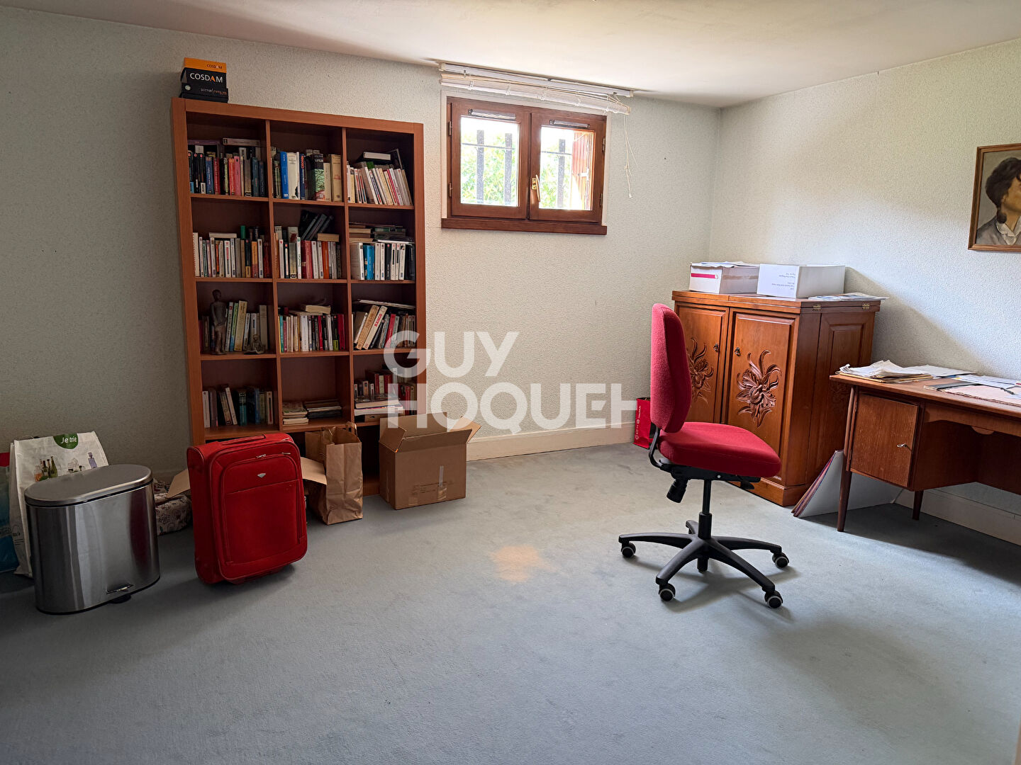 Maison sur sous/sol total à Ormoy