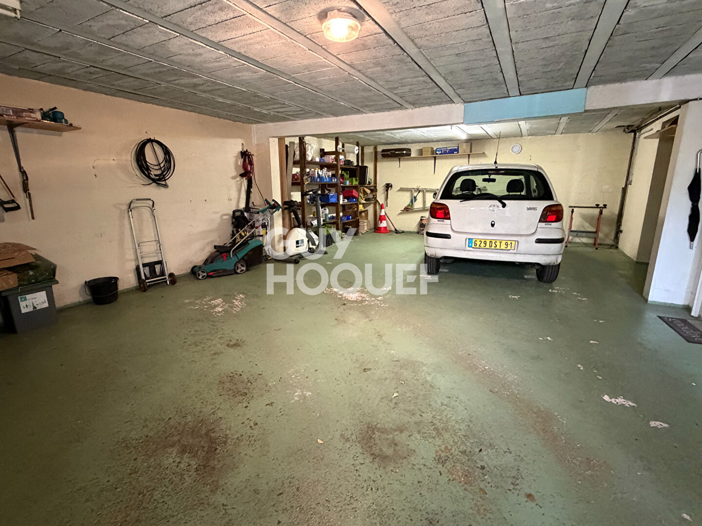 Maison sur sous/sol total à Ormoy