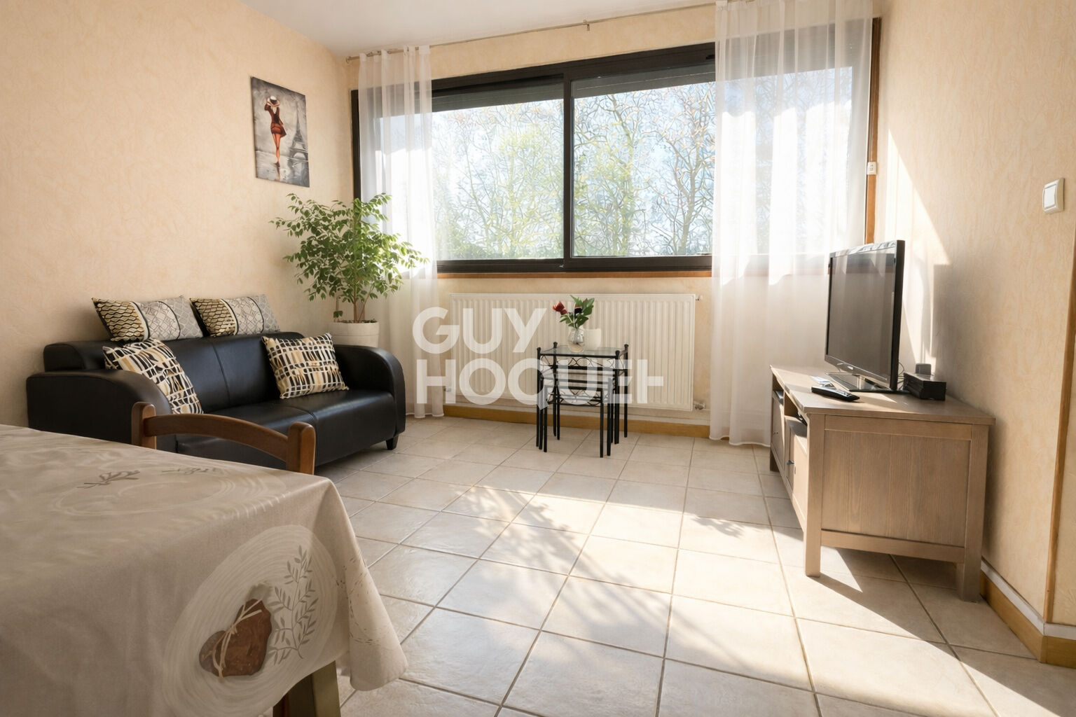 A proximité du golf