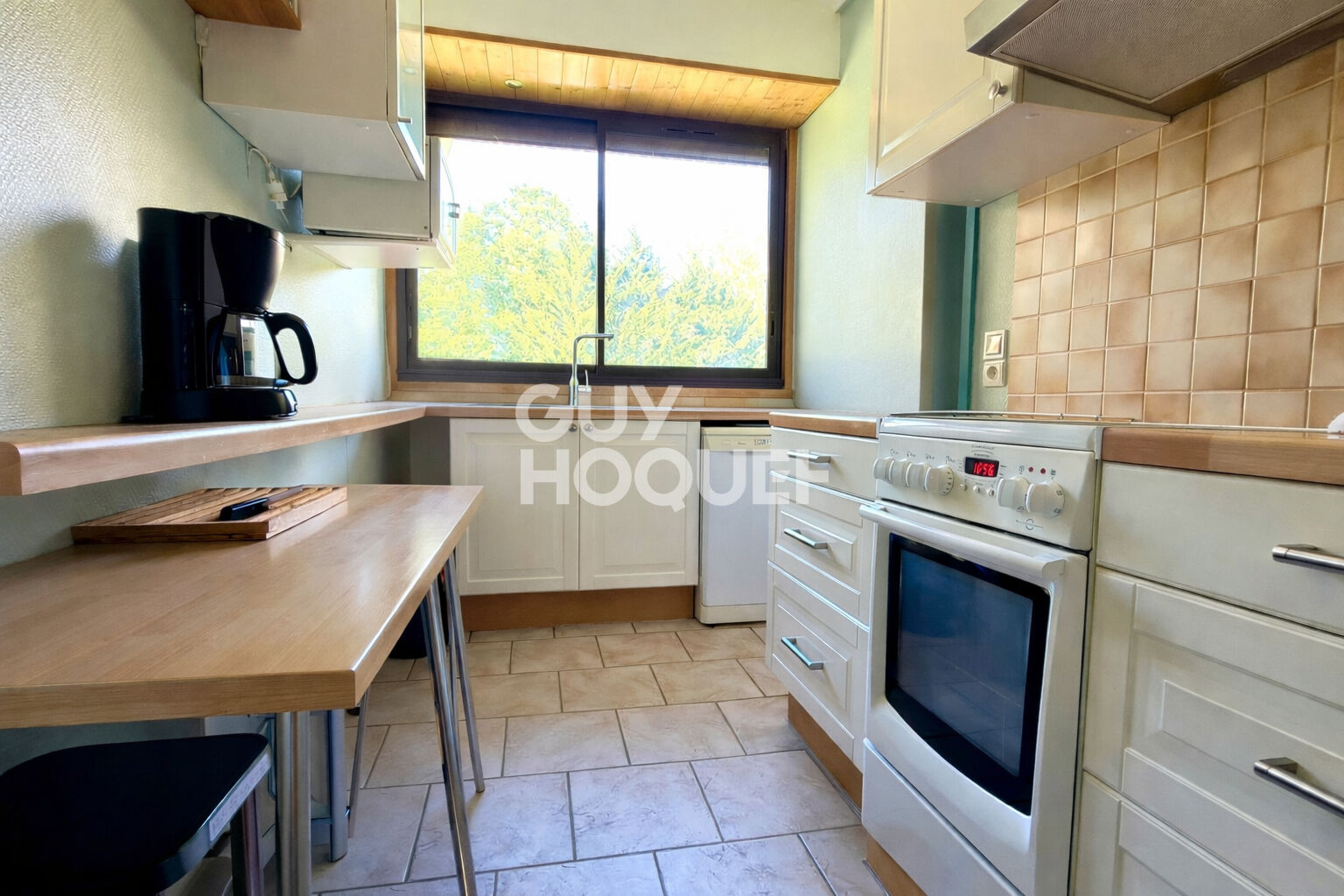 A proximité du golf