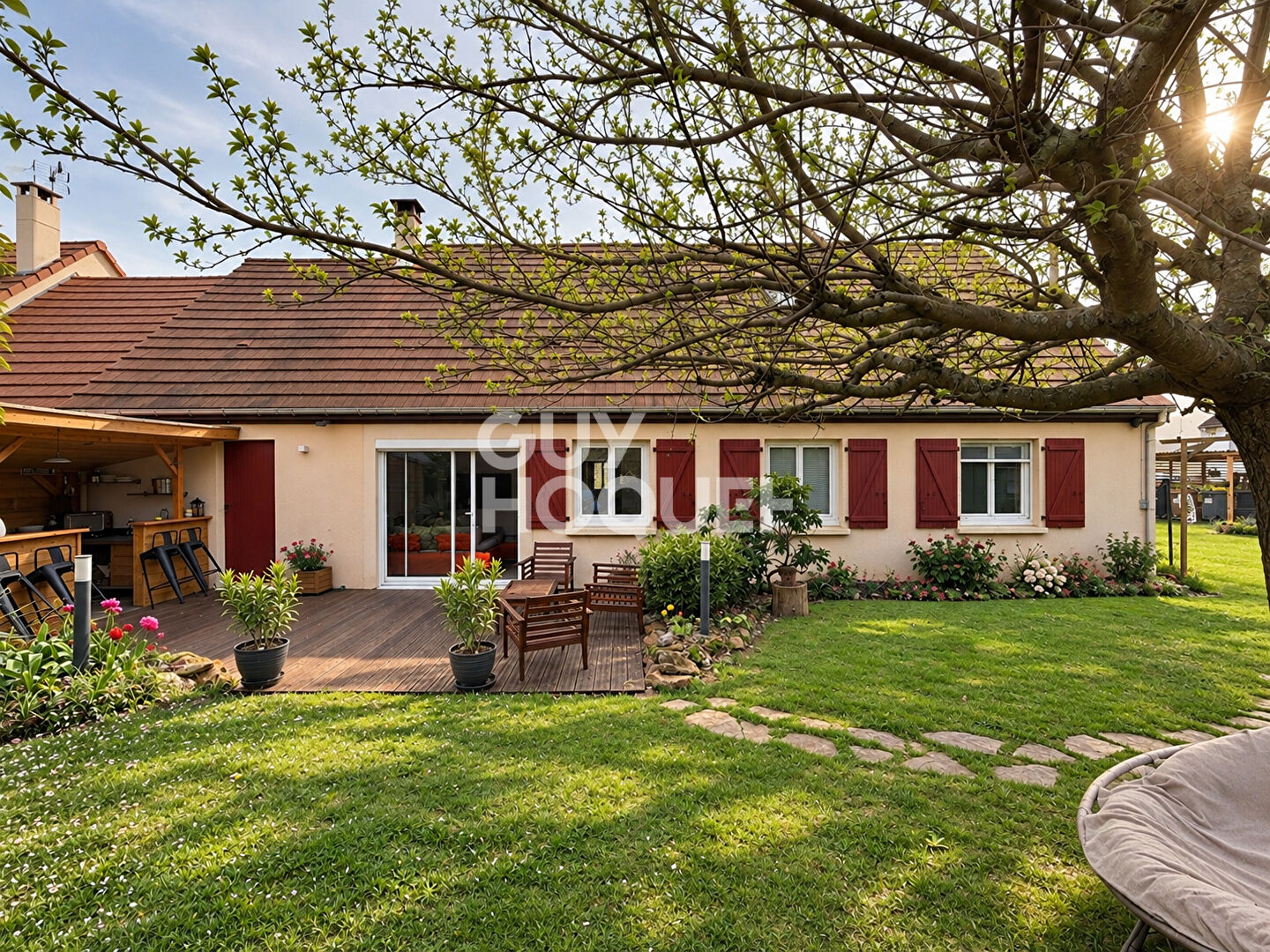 Maison Chevannes 7 pièce(s) 147 m2