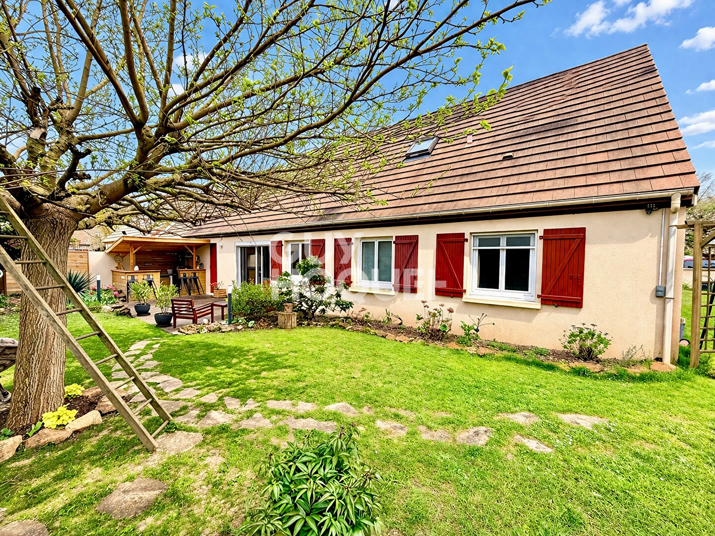 Maison Chevannes 7 pièce(s) 147 m2