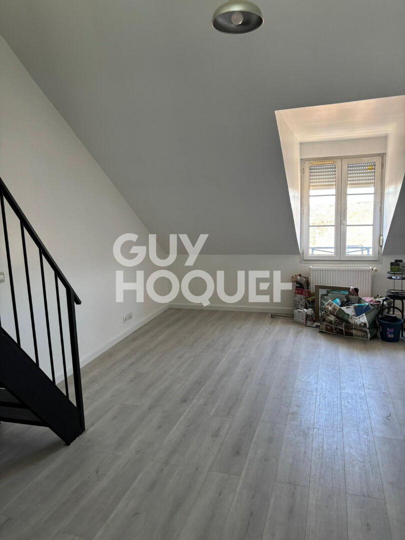 Duplex refait à neuf - Mennecy centre - Coup de coeur assuré !