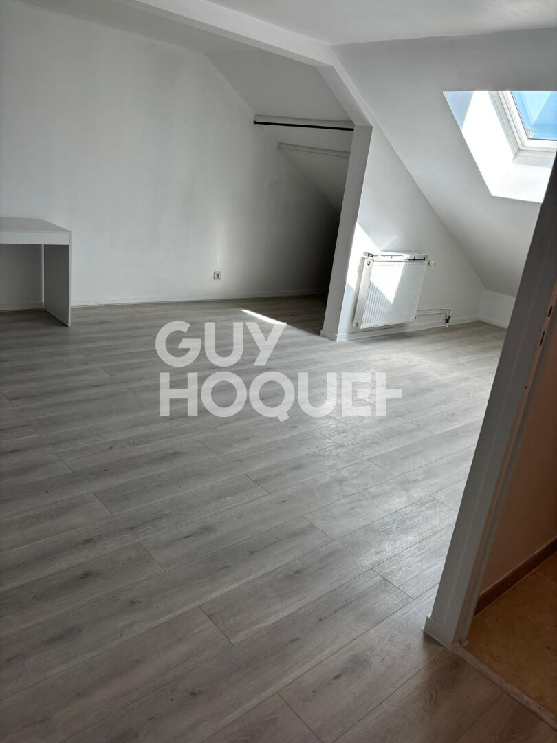 Duplex refait à neuf - Mennecy centre - Coup de coeur assuré !