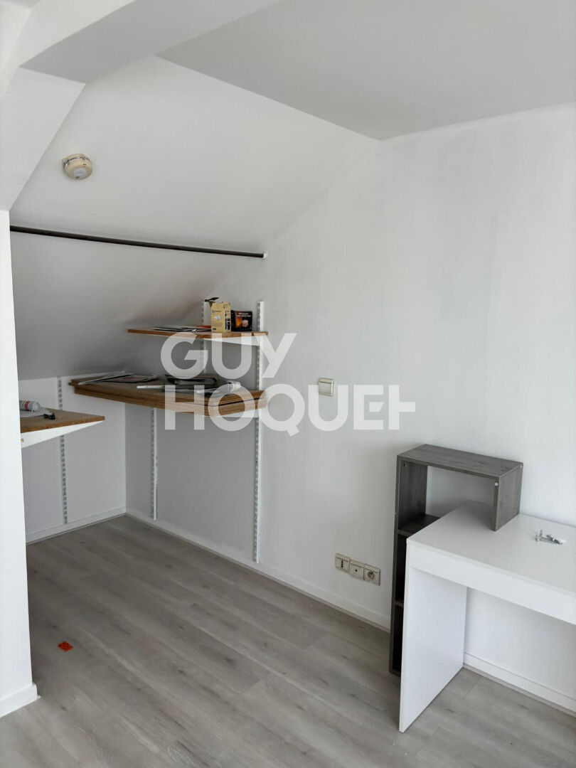 Duplex refait à neuf - Mennecy centre - Coup de coeur assuré !