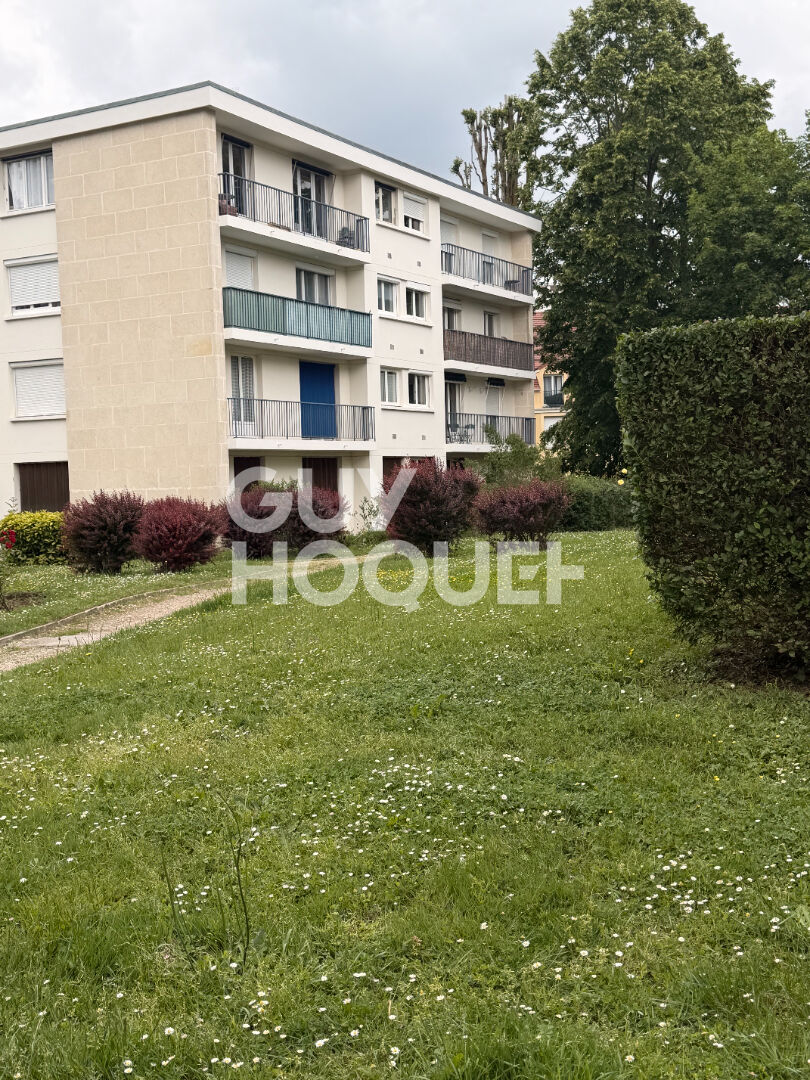 Mennecy, superbe T3 65 m²  avec terrasse ? Résidence Le Petit Parc