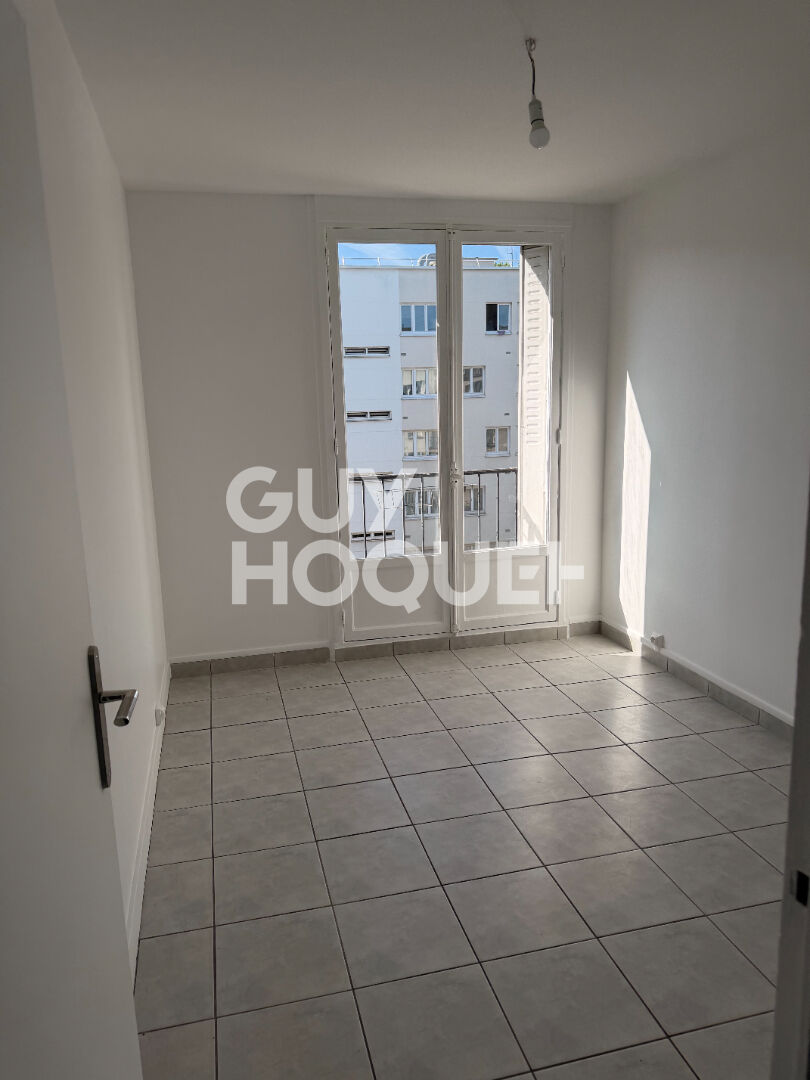 Antony - 2 pièces 41 m² entièrement rénové, résidence sécurisée + cave