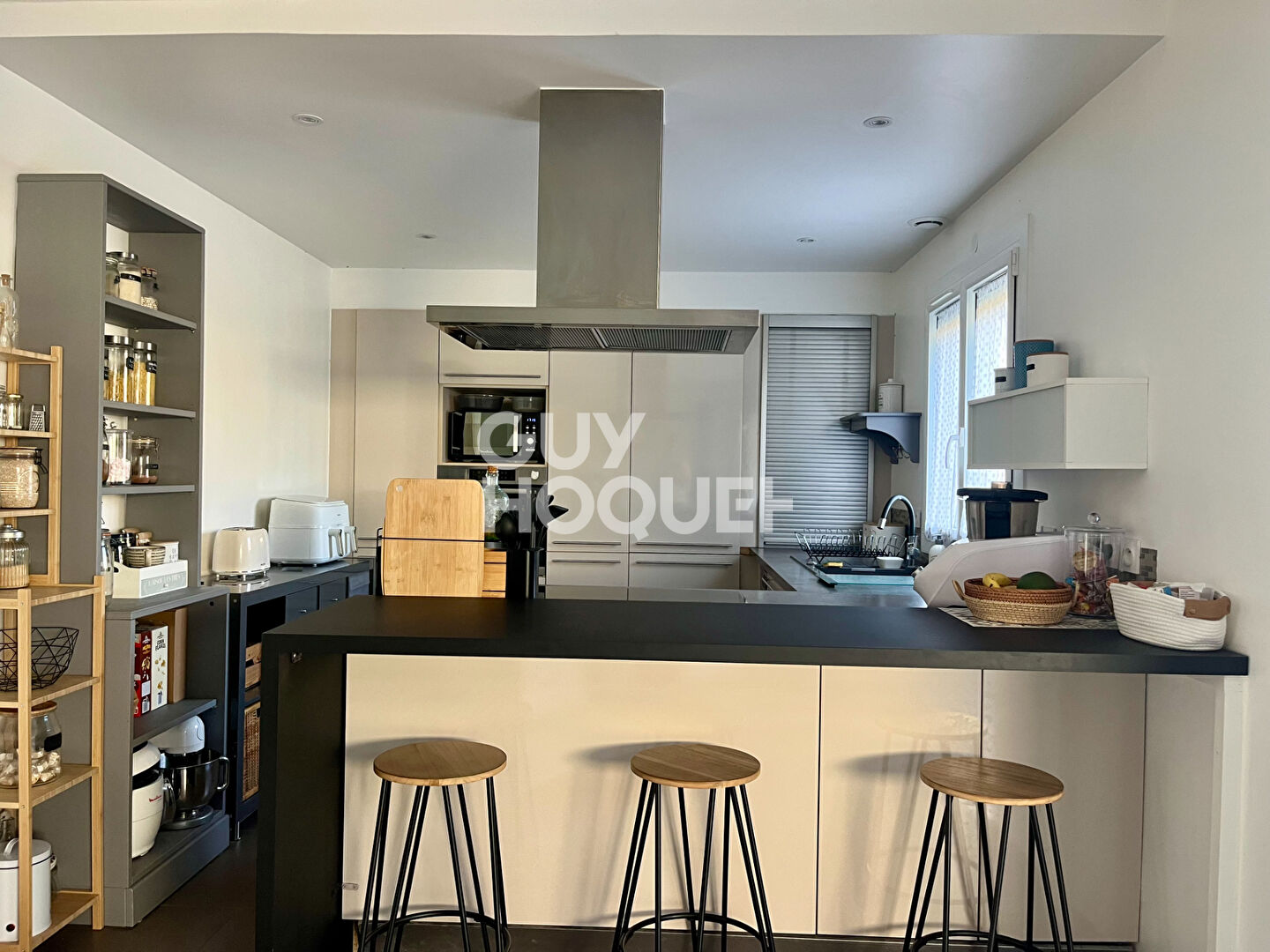 Maison 5 pièces avec sous-sol total et jardin - Chevannes