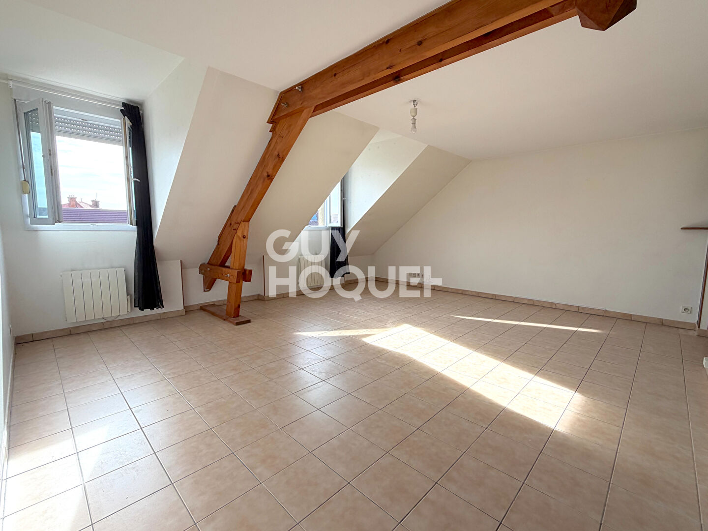 Appartement 3 pièces 61 m² · à Mennecy · 60,6 m² · 179 000 €