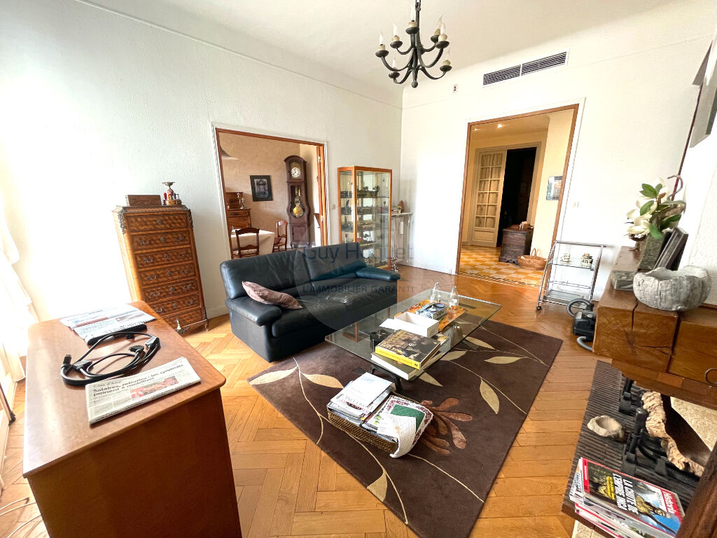 MENTON CENTRE-VILLE : 3 PIÈCES DE 109,21 M2