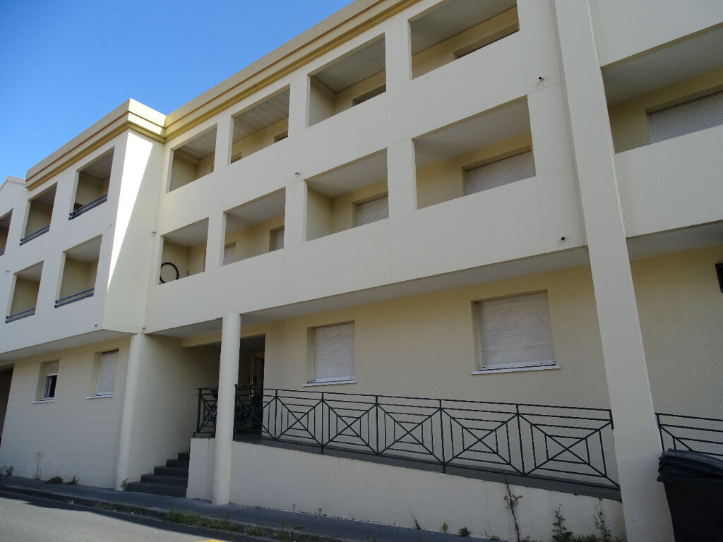 Vente : appartement 2 pièces (36 m²) avec balcon à TALENCE