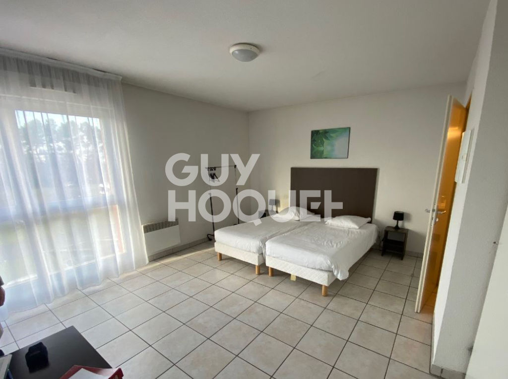 Appartement Merignac 1 pièce(s)