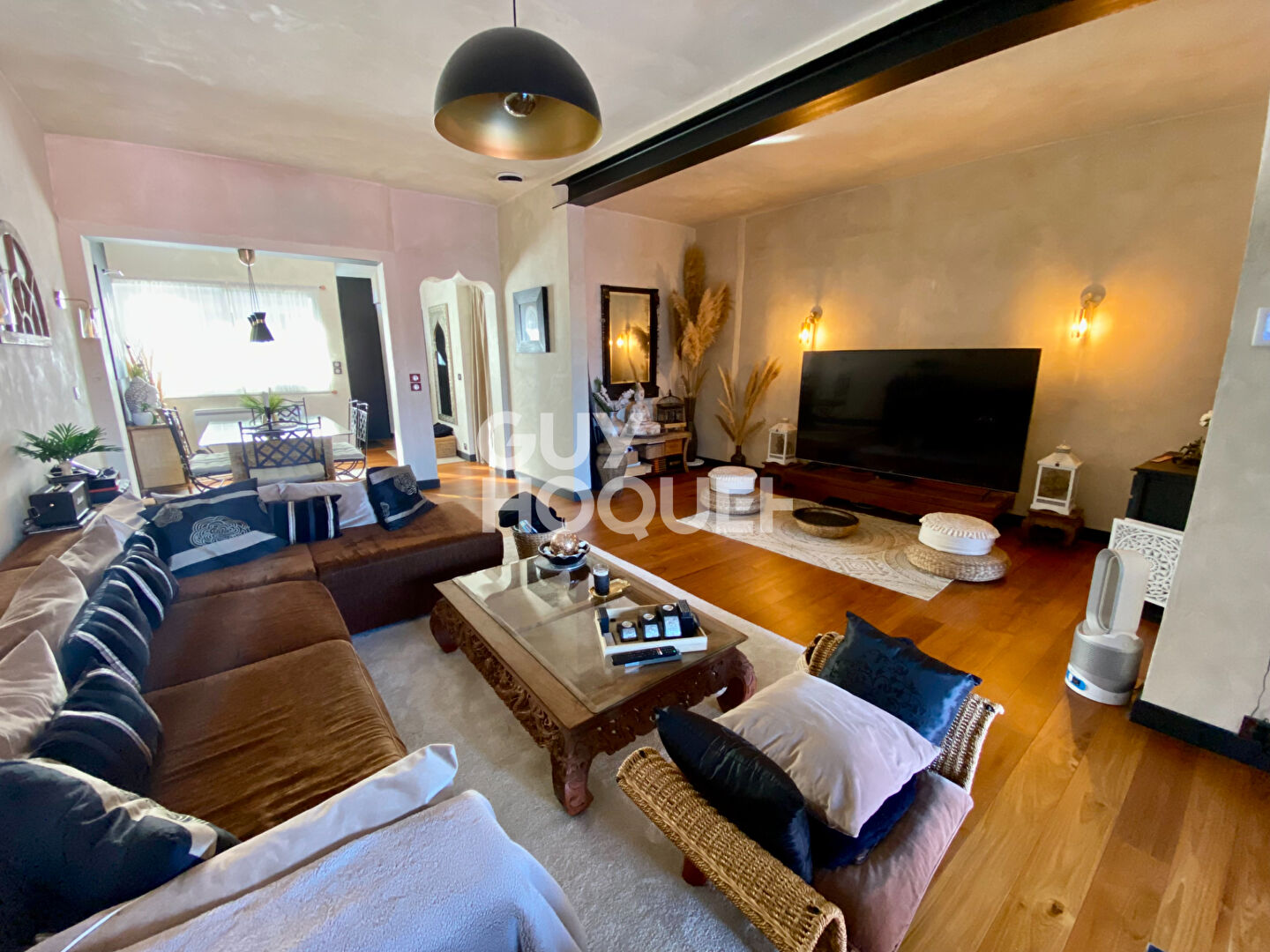 Maison 5 pièces - 152m² - St Augustin - Mondésir