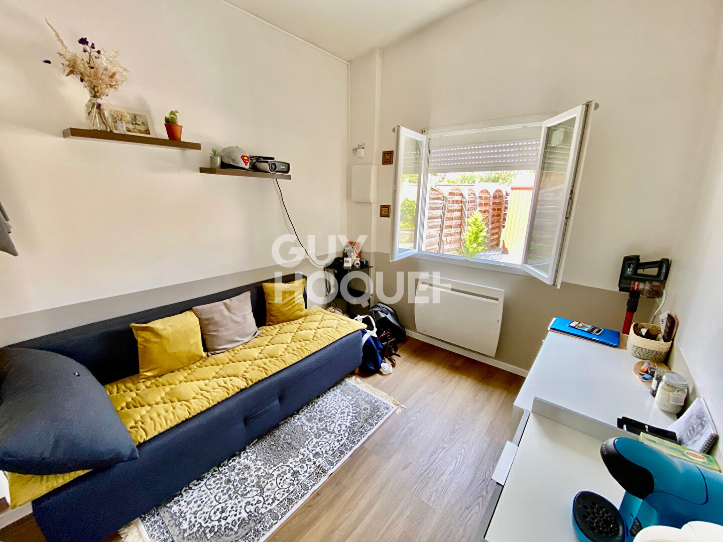 Appartement / Maison / Studio 15m² sans copropriété