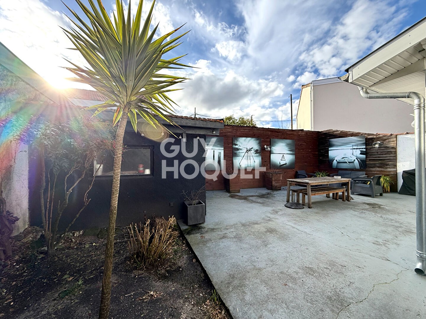 Mérignac Arlac - Maison familiale 137m² - 5 chambres - Aucun travaux