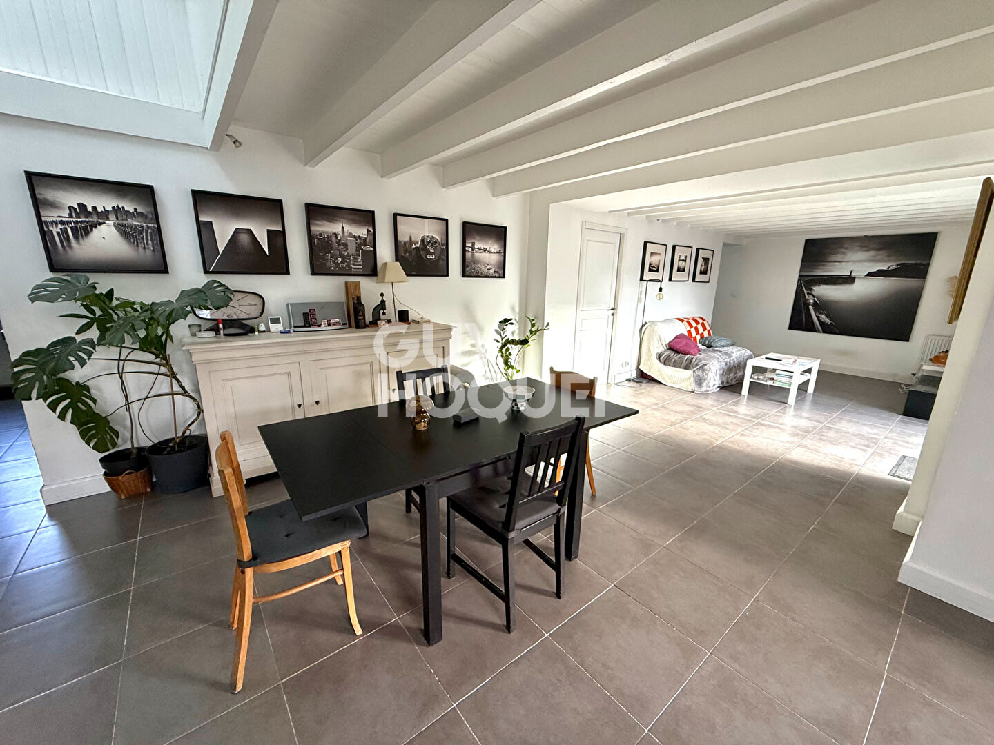 Mérignac Arlac - Maison familiale 137m² - 5 chambres - Aucun travaux