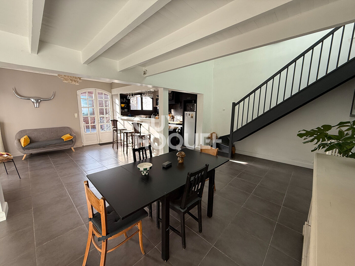 Mérignac Arlac - Maison familiale 137m² - 5 chambres - Aucun travaux