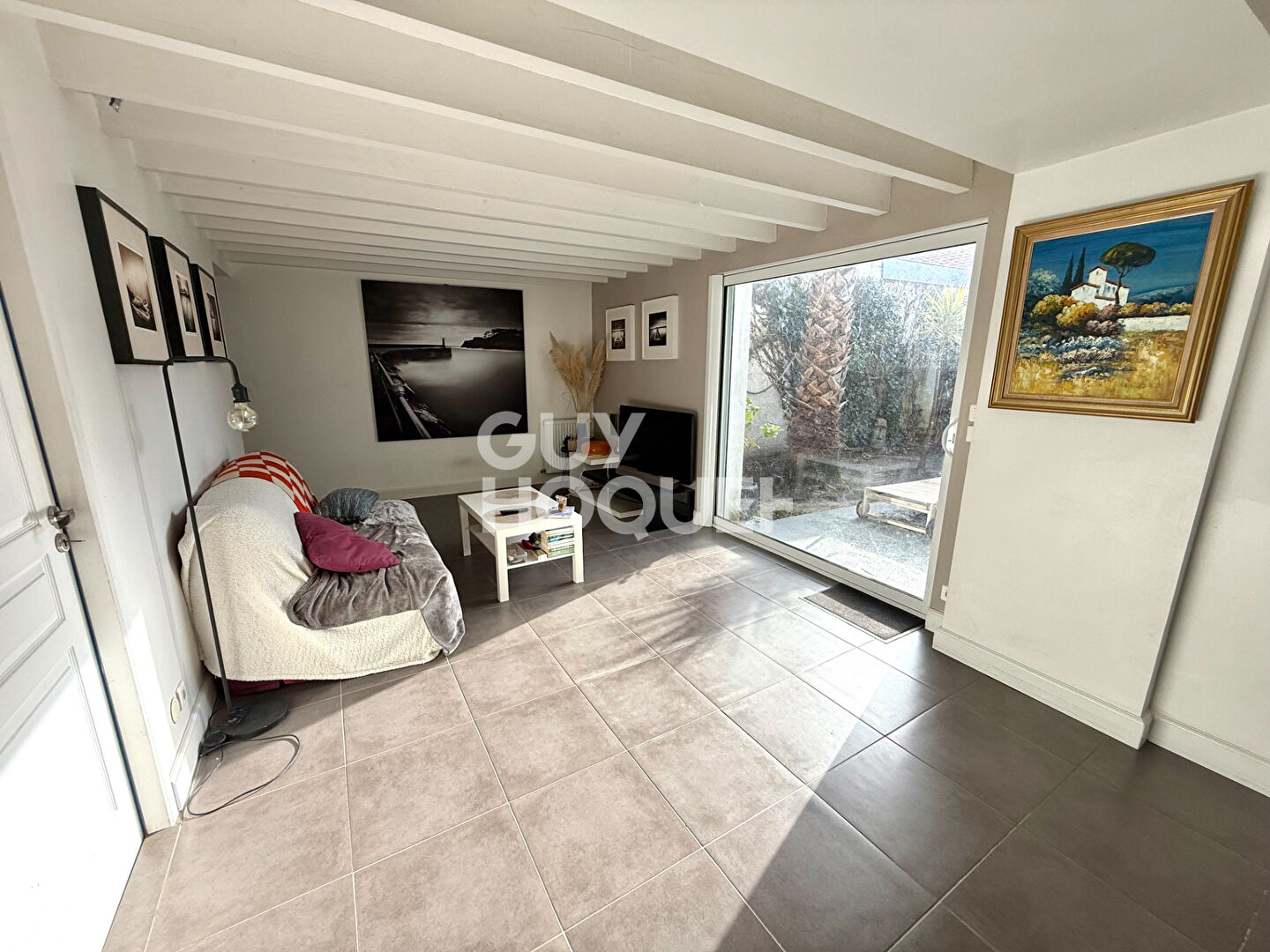 Mérignac Arlac - Maison familiale 137m² - 5 chambres - Aucun travaux