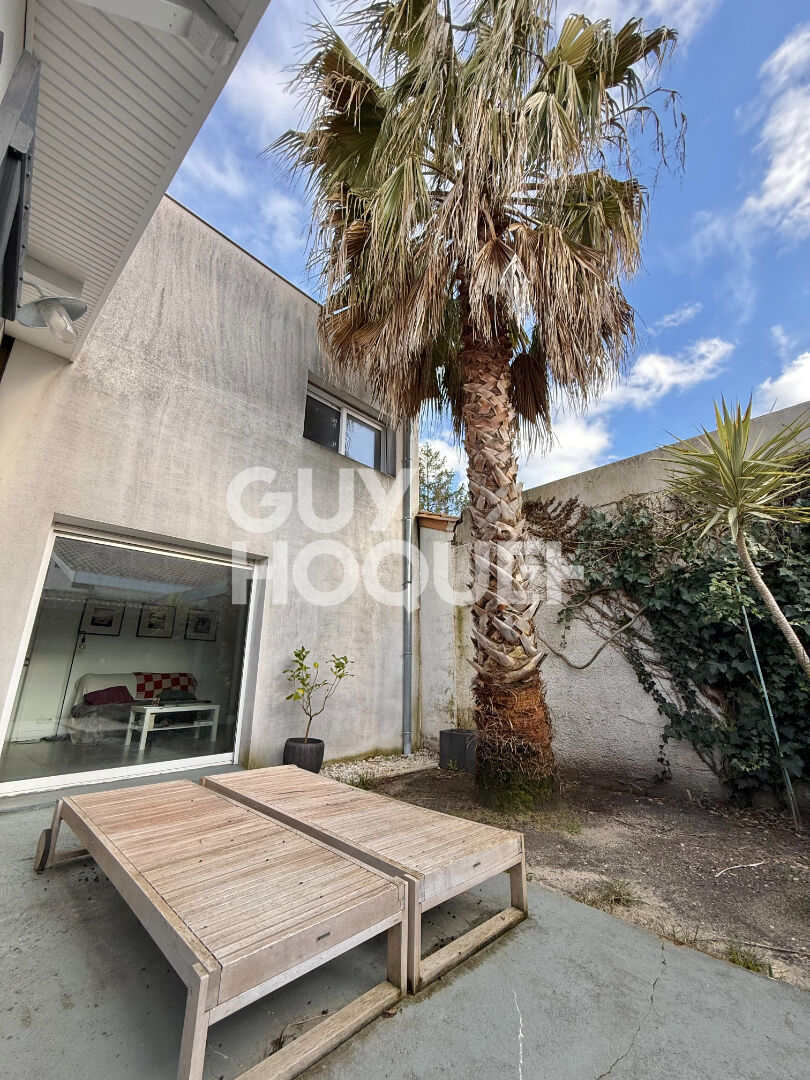 Mérignac Arlac - Maison familiale 137m² - 5 chambres - Aucun travaux