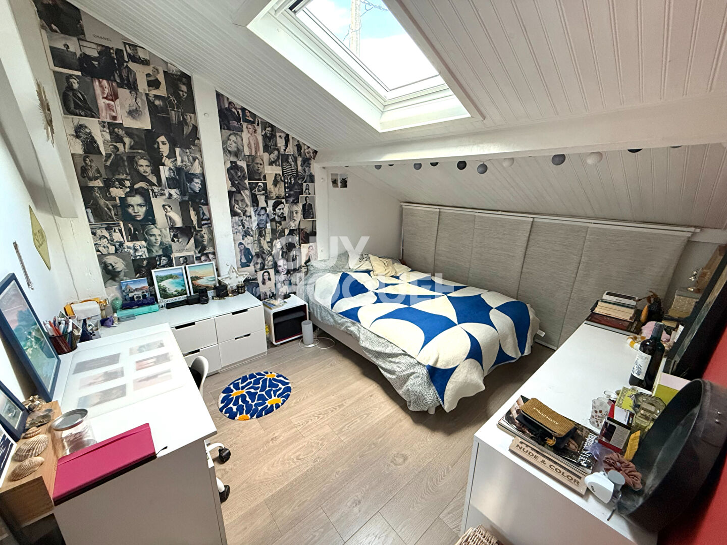 Mérignac Arlac - Maison familiale 137m² - 5 chambres - Aucun travaux