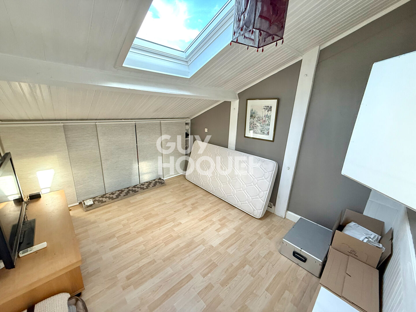 Mérignac Arlac - Maison familiale 137m² - 5 chambres - Aucun travaux