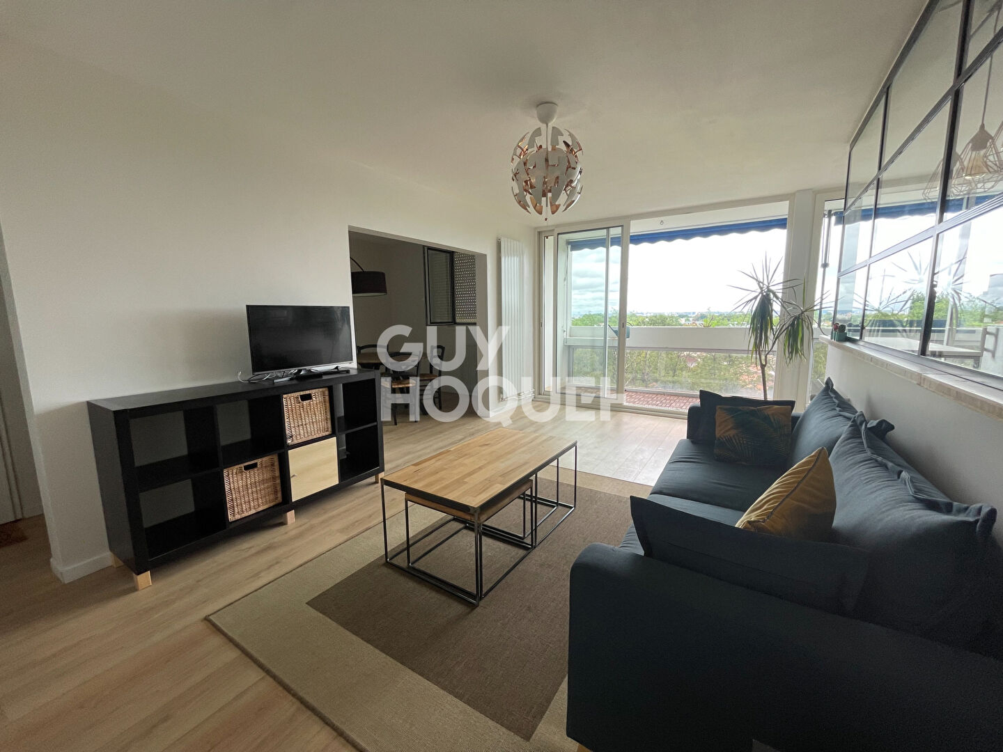 Appartement Merignac 4 pièce(s) 67.67 m2