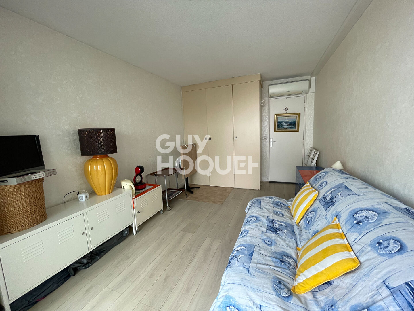 ARCACHON : appartement T1 (18 m²) à vendre