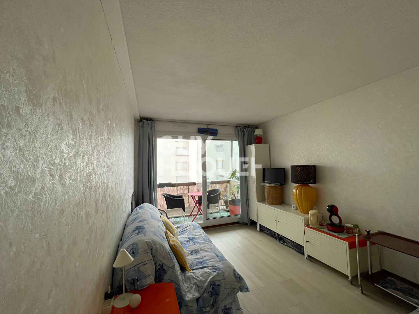 ARCACHON : appartement T1 (18 m²) à vendre