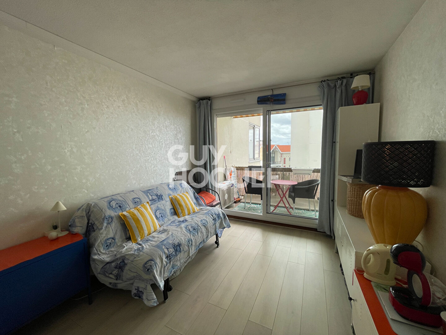 ARCACHON : appartement T1 (18 m²) à vendre