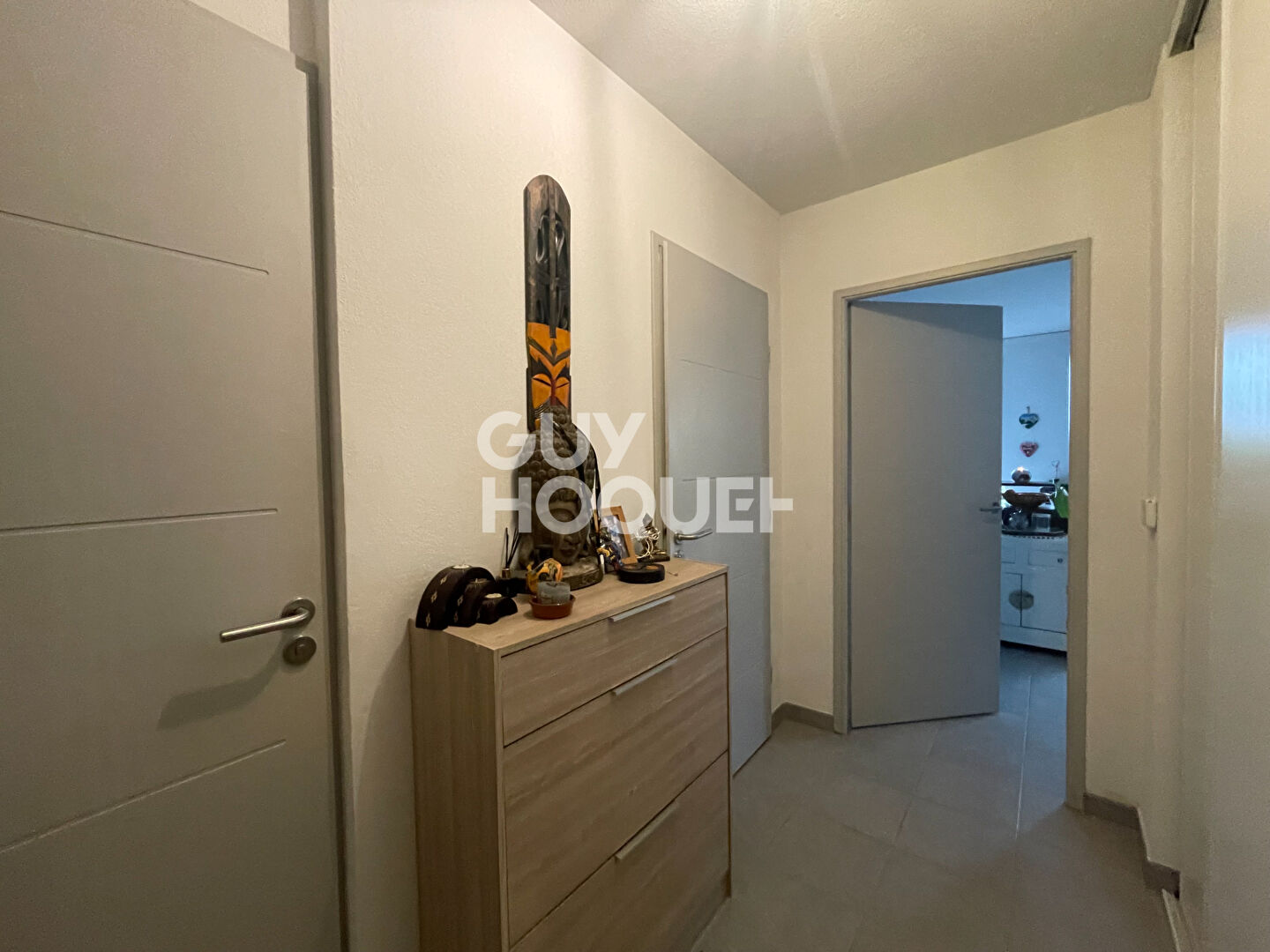 Appartement  3 pièce(s) vendu loué