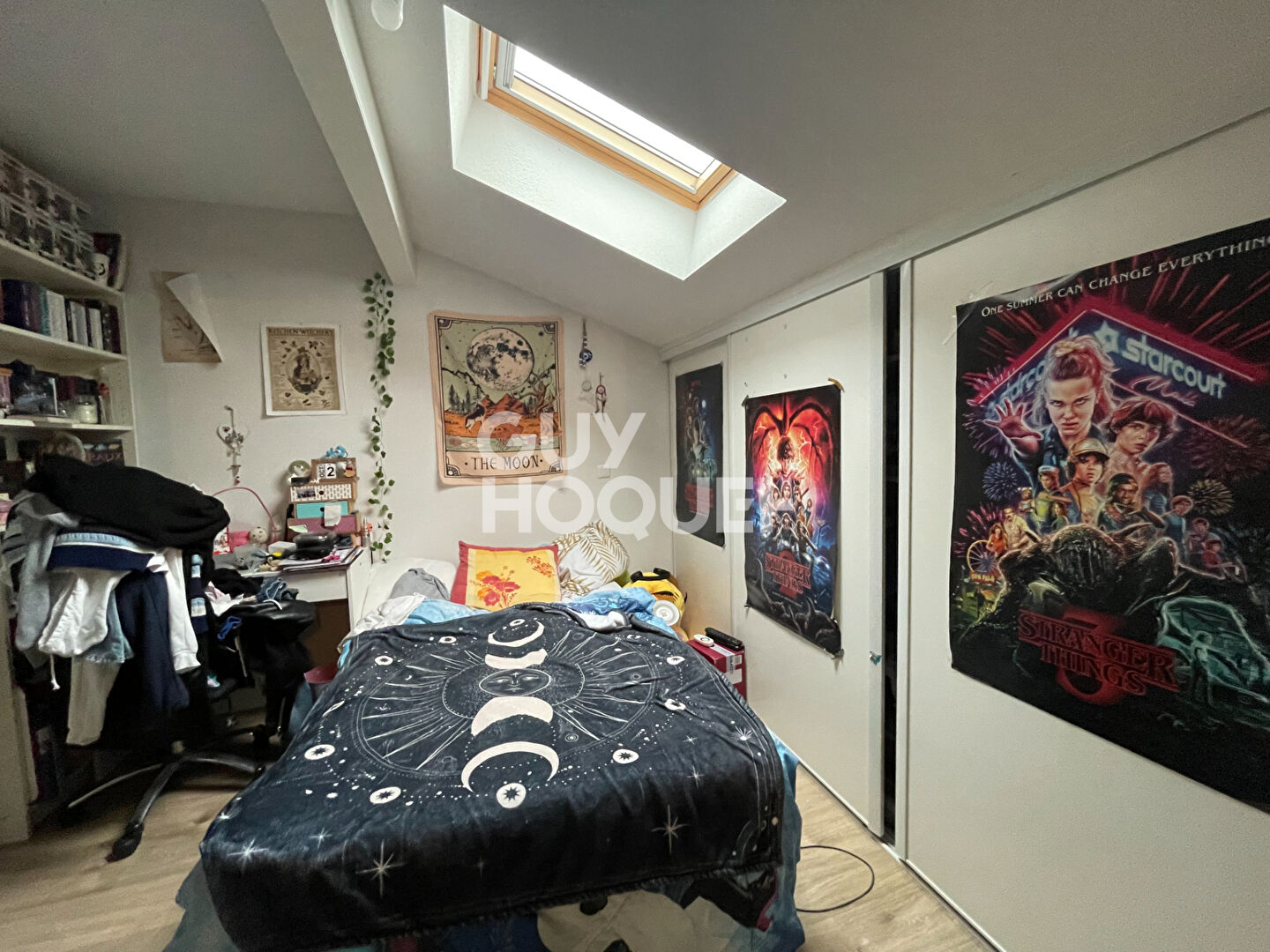 Appartement  3 pièce(s) vendu loué