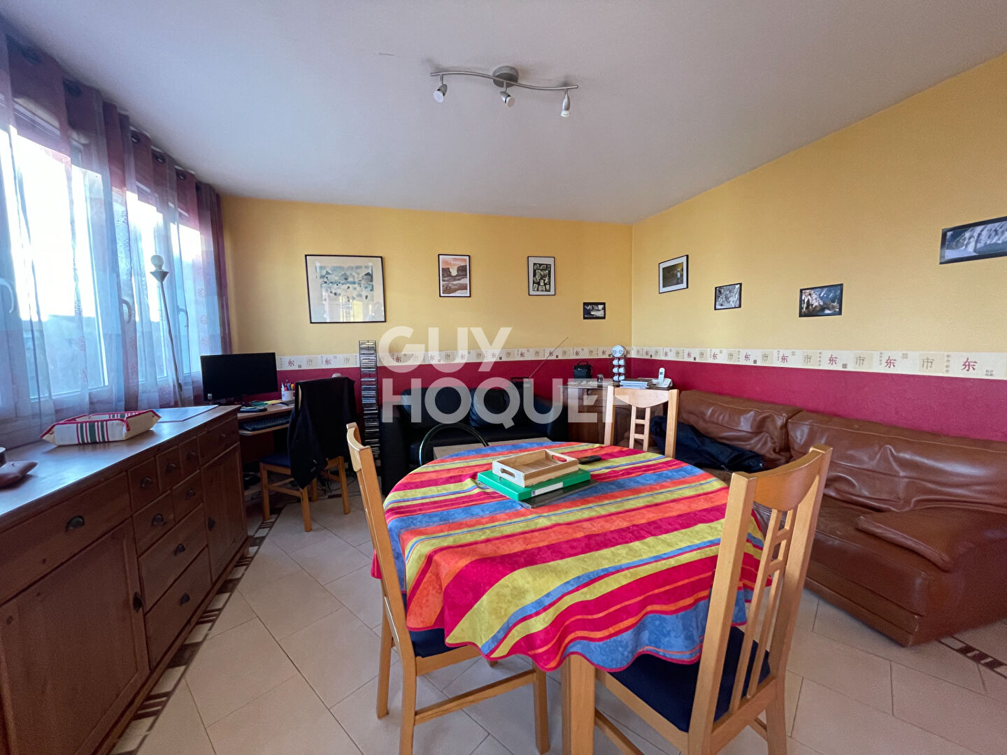 À vendre : Appartement 4 pièces à Mérignac - Référence 227