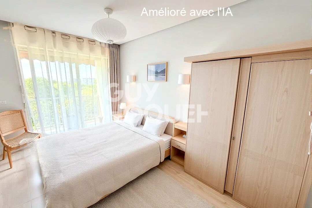 Appartement 3 pièces Mérignac proche centre