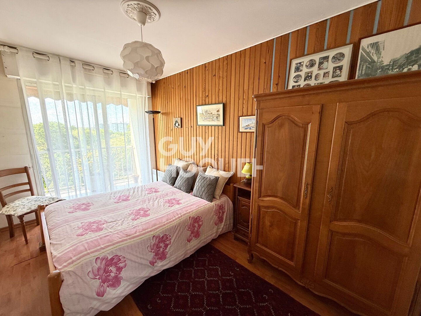 Appartement 3 pièces Mérignac proche centre