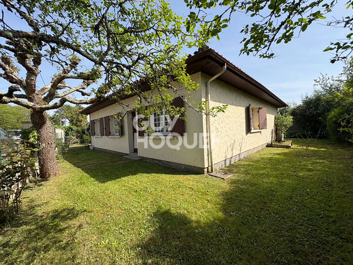 Maison 5 pièces à vendre à Mérignac - Quartier Les Eyquems