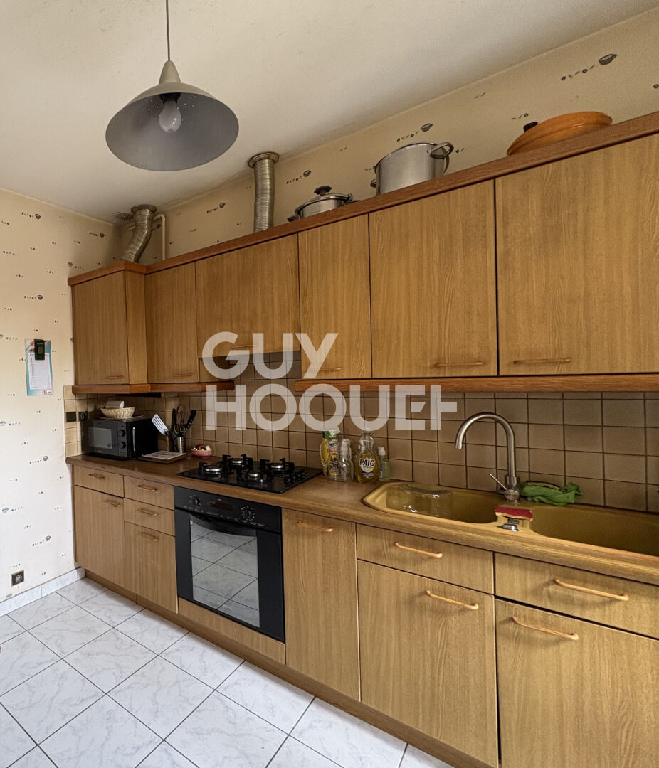 Maison 5 pièces à vendre à Mérignac - Quartier Les Eyquems
