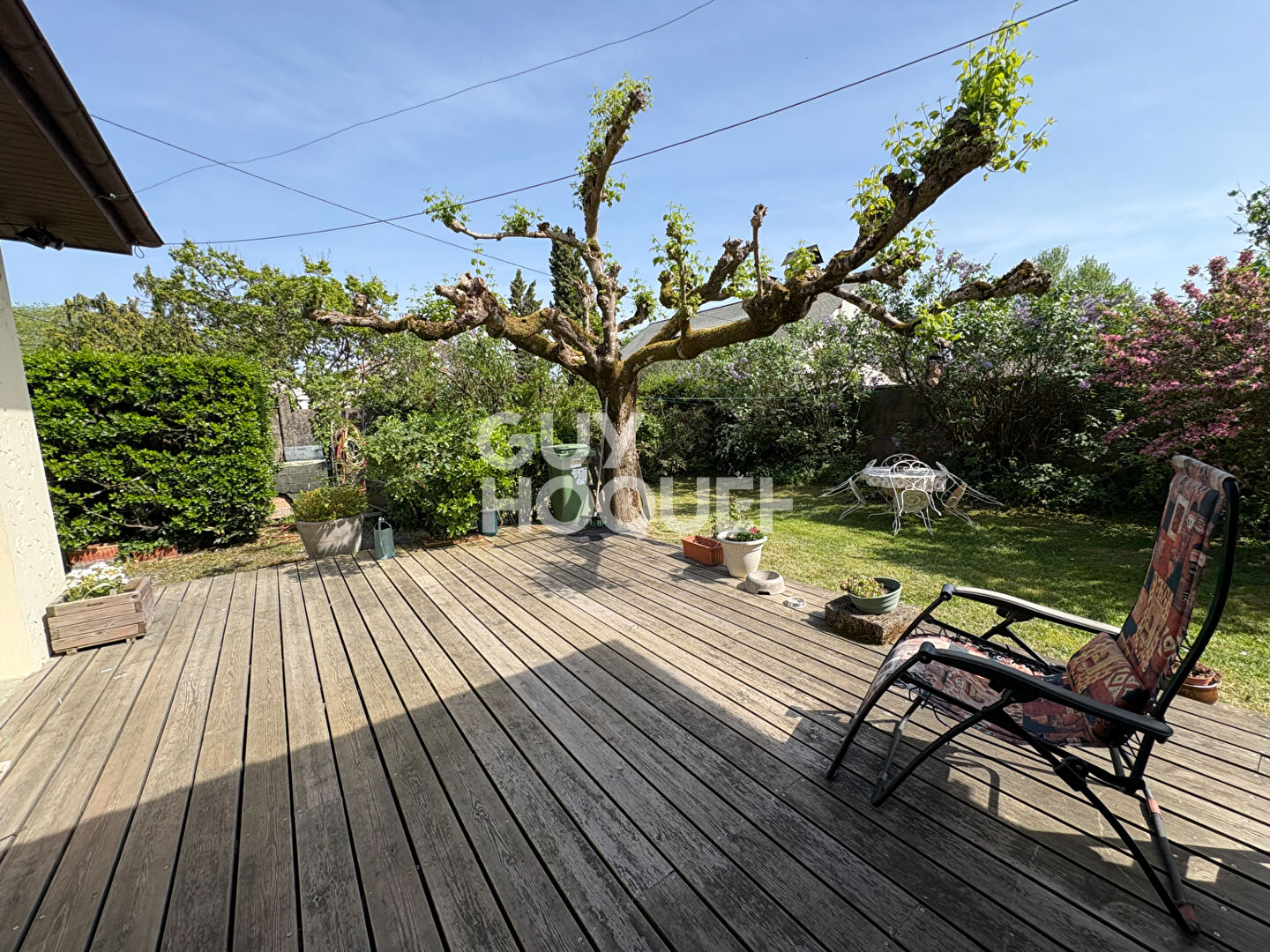 Maison 5 pièces à vendre à Mérignac - Quartier Les Eyquems