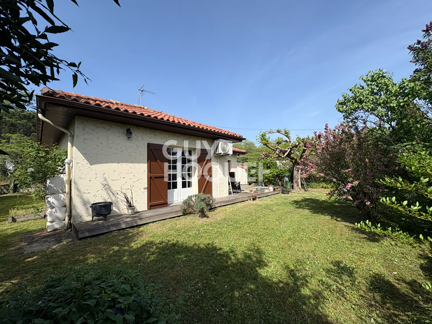 Maison 5 pièces à vendre à Mérignac - Quartier Les Eyquems