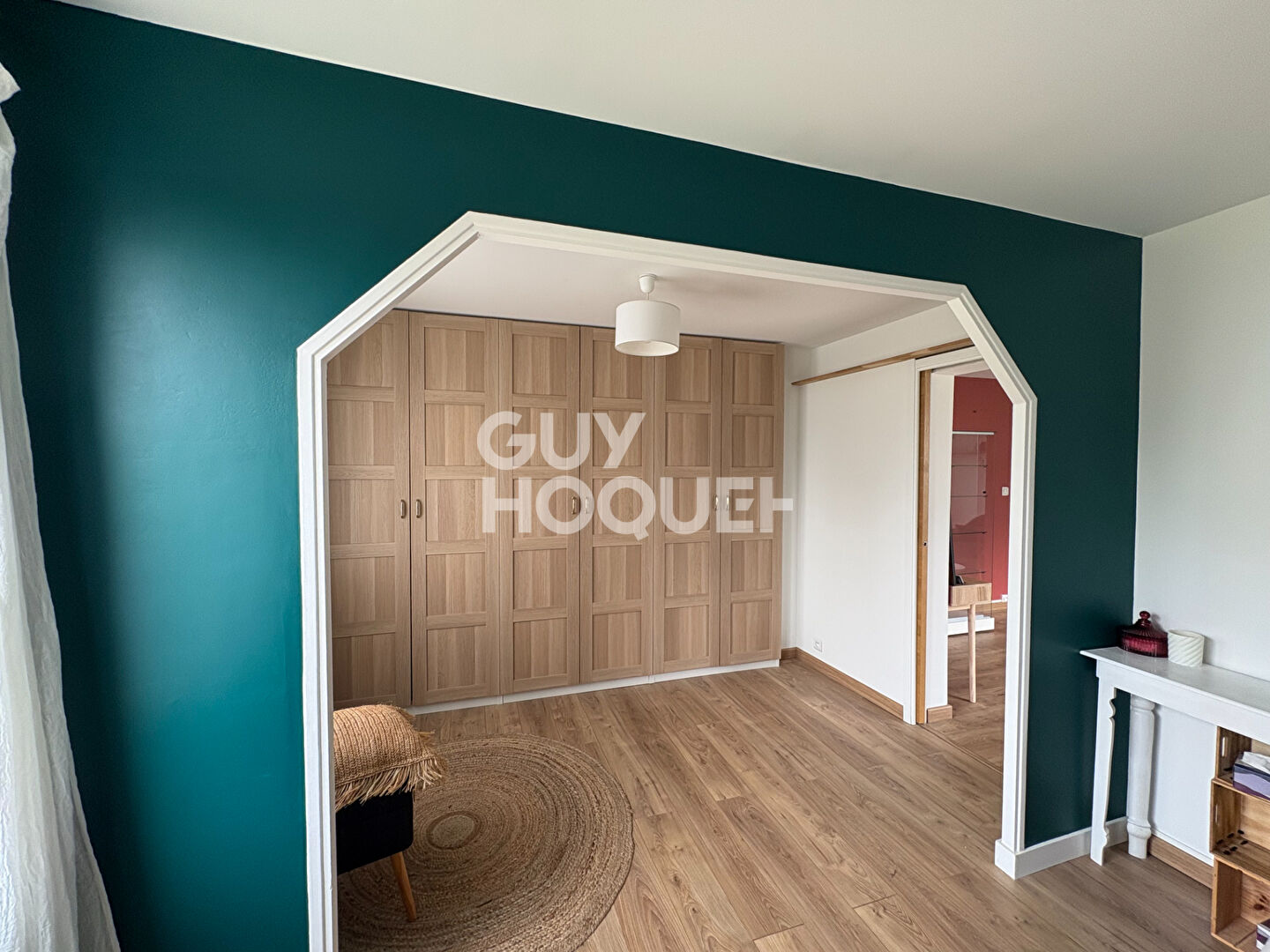 À vendre : Appartement lumineux de 5 pièces à Mérignac, secteur Capeyron !