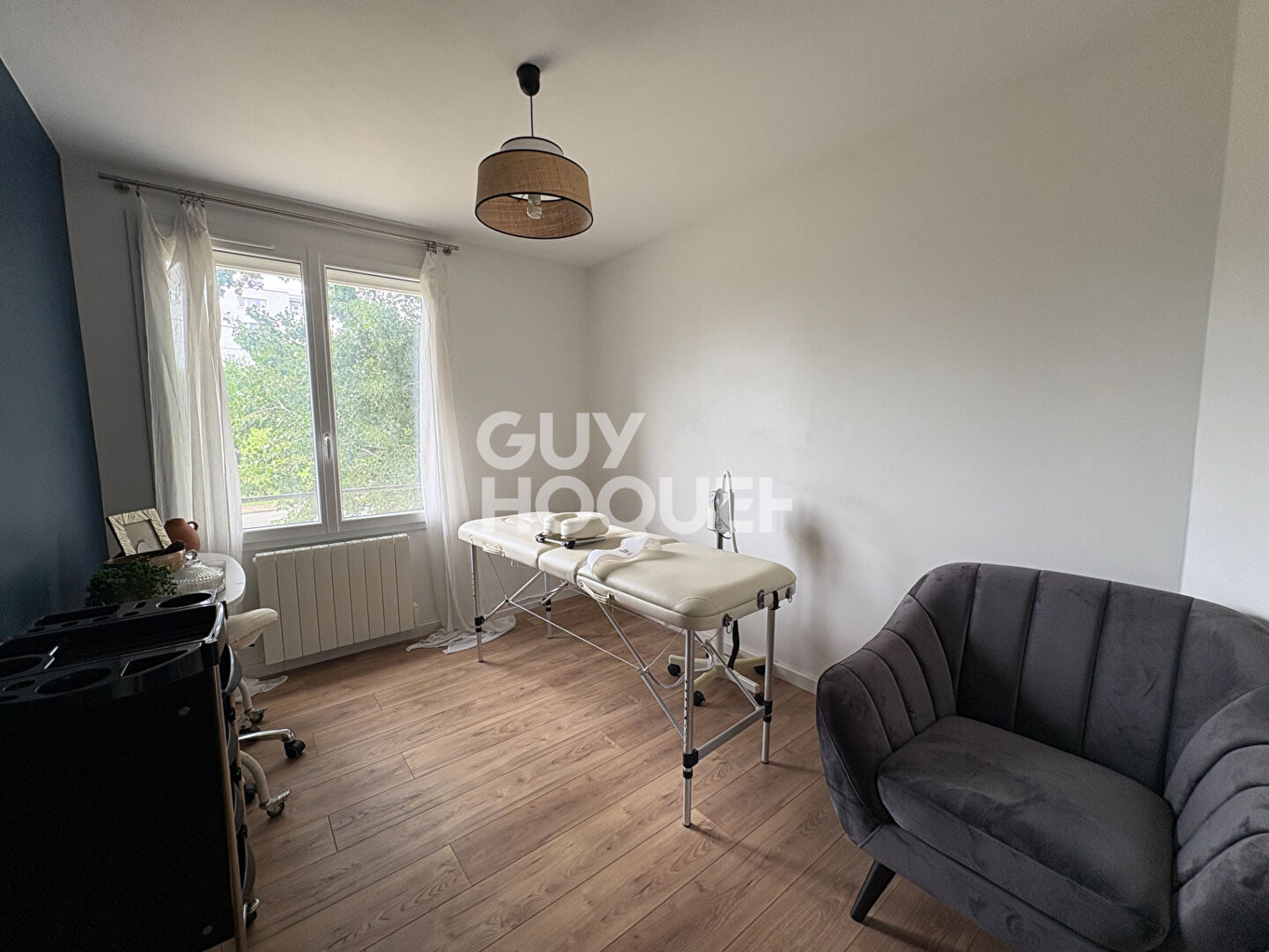 À vendre : Appartement lumineux de 5 pièces à Mérignac, secteur Capeyron !