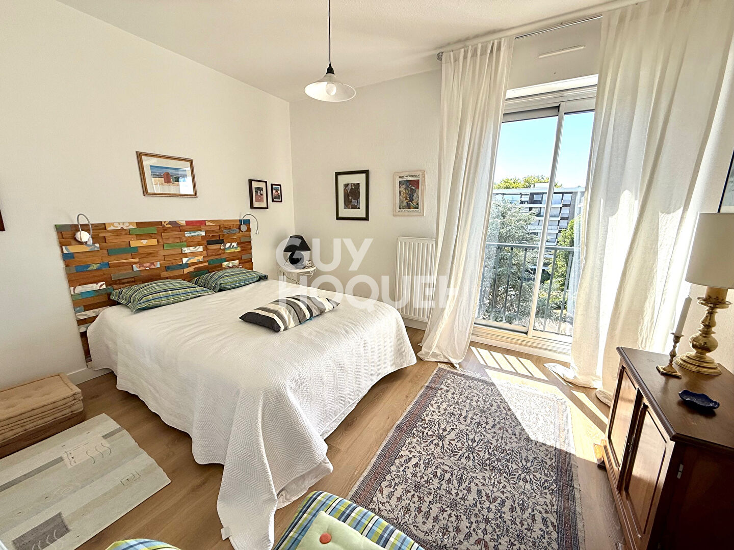 T2 - Mérignac hyper-centre - 51m²