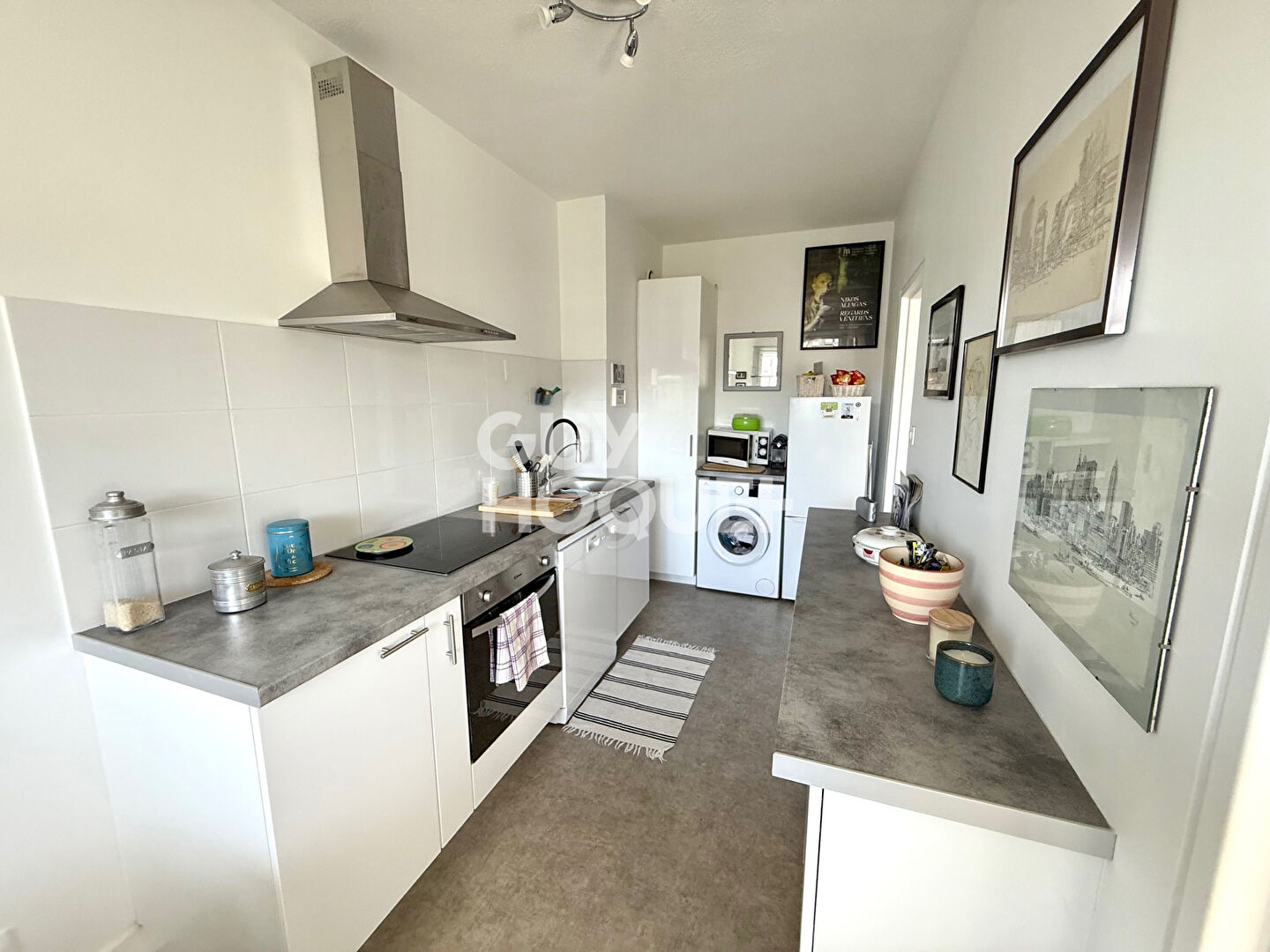 T2 - Mérignac hyper-centre - 51m²