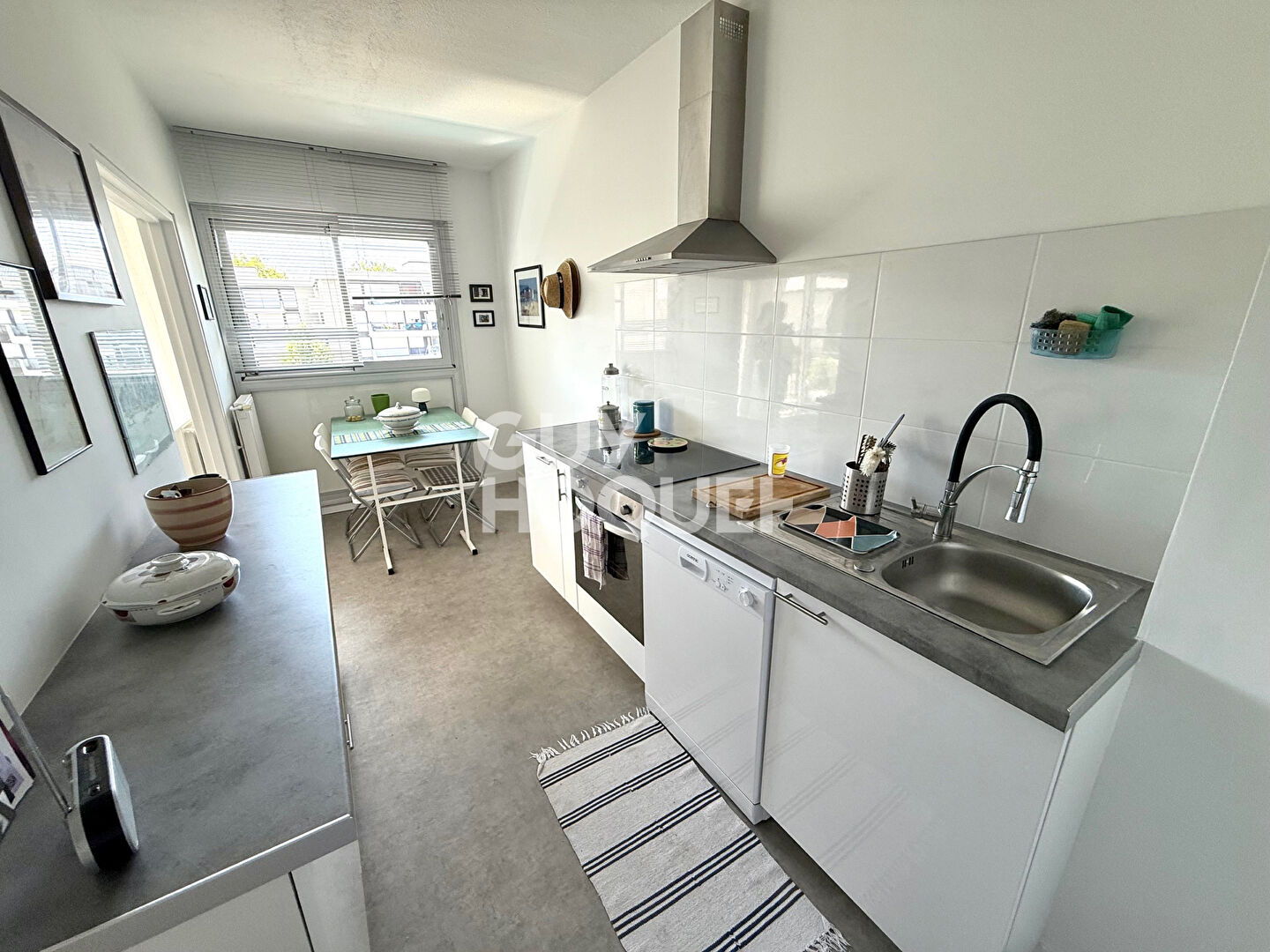 T2 - Mérignac hyper-centre - 51m²