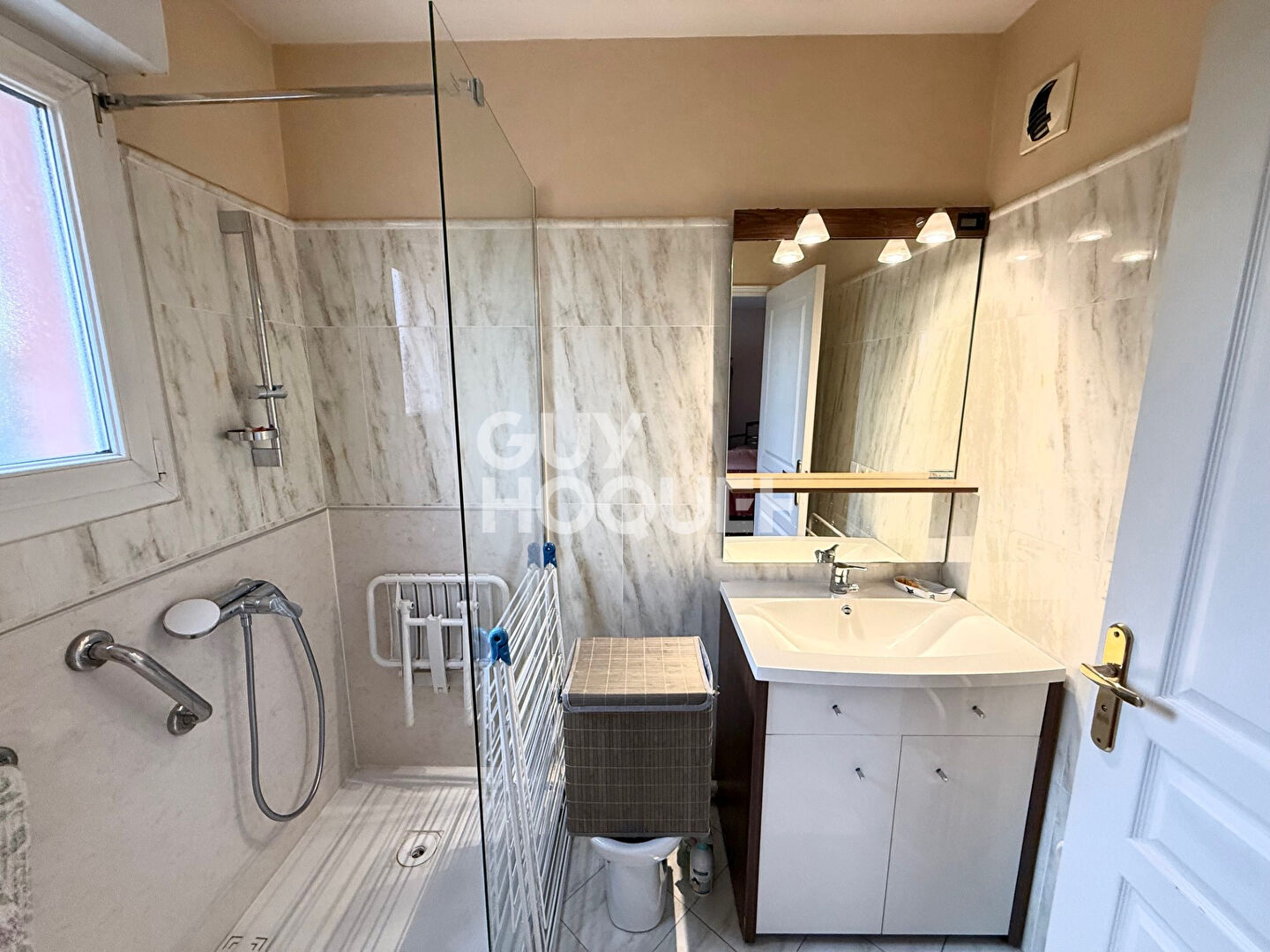 GRAND T4 107M² MÉRIGNAC PARC BOURRAN BALCON FILANT & GARAGE