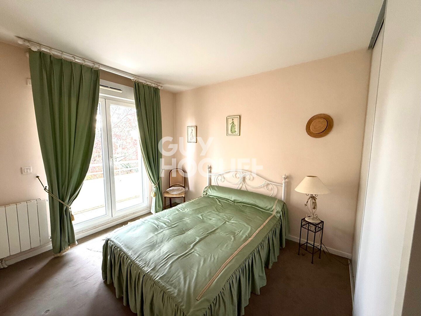 GRAND T4 107M² MÉRIGNAC PARC BOURRAN BALCON FILANT & GARAGE