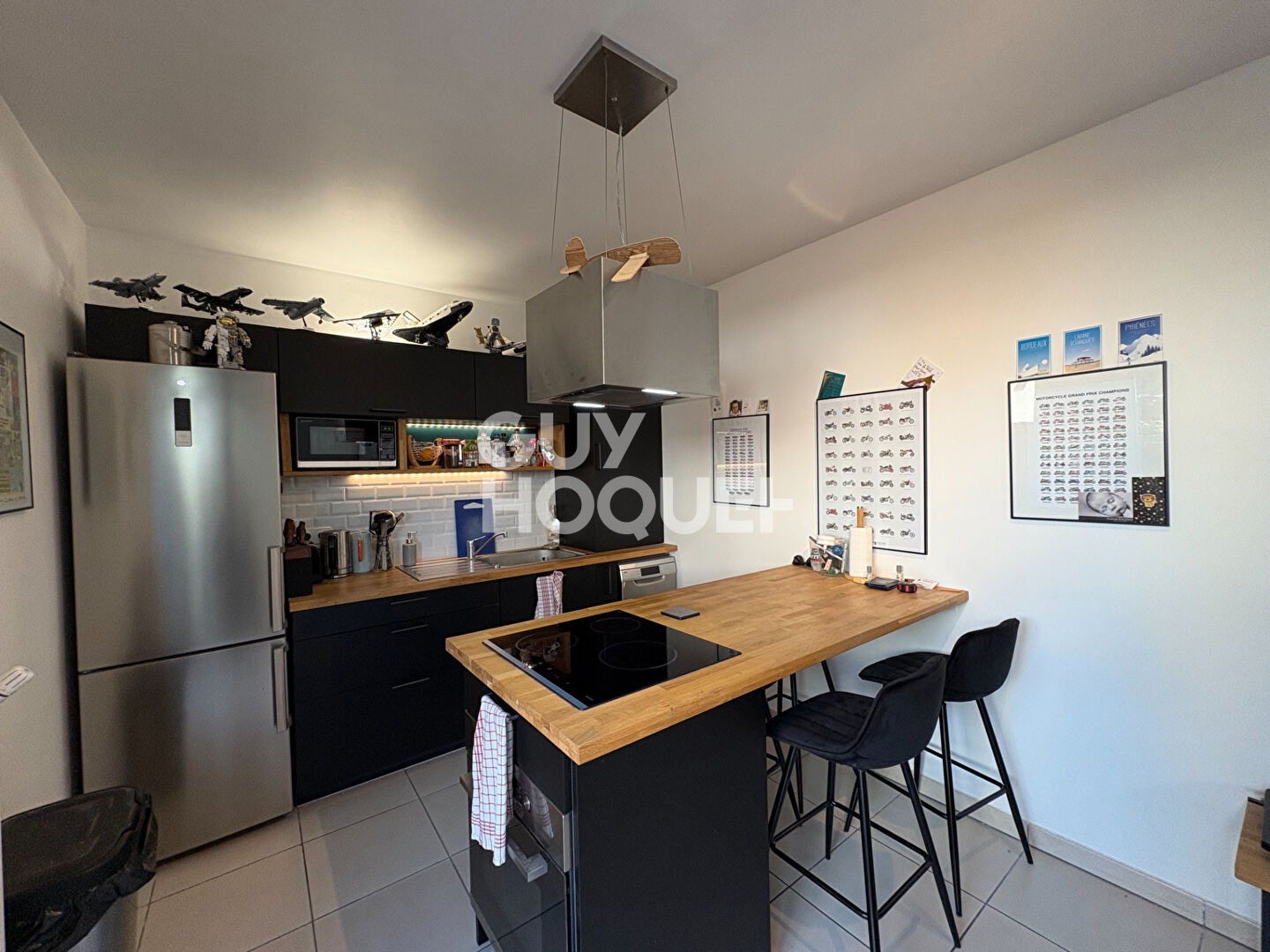 Maison Bruges 2 pièce(s) 42.10 m2